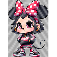 Mickey-AMQ 3041